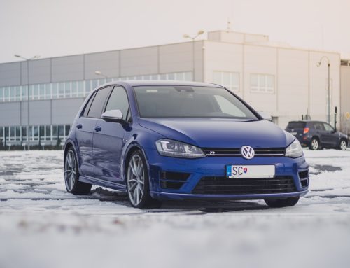 Volkswagen X8 2019 Review, The Luxury of Blue Navy Color