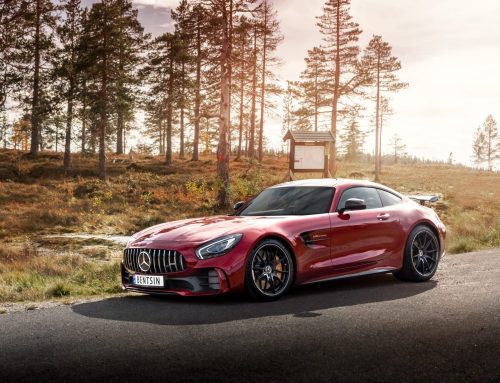 Mercedes-Benz, The Incredible of Speed. Tested & Review by Higuain